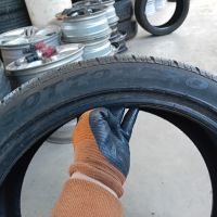 2бр.зимни гуми Pirelli 255 40 20  цената е за брой!, снимка 5 - Гуми и джанти - 45873990