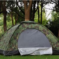 Непромокаема   четириместна палатка за къмпинг и забавления ( нова стока ), снимка 1 - Палатки - 45670995