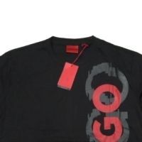 Hugo Boss големи размери тениски мъжки маркови, снимка 2 - Тениски - 45587093