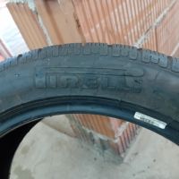 4бр.зимни гуми Pirelli 245 45 18  цената е за брой!, снимка 4 - Гуми и джанти - 45873082