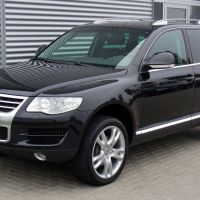 Гумена стелка за багажник VW Touareg 7L 2002-2010 FROGUM, снимка 10 - Аксесоари и консумативи - 45126546