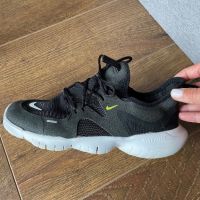 Маратонки Nike Free Run 5.0 Black/white, снимка 3 - Маратонки - 45861395