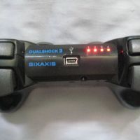 Продавам оригинален Dualshock джойстик-контролер за Ps3, снимка 6 - Аксесоари - 45445344