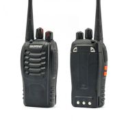 Baofeng BF-888S Пълен комплект два броя радиостанция + /слушалки/, снимка 4 - Други - 45383940