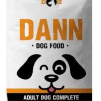 Суха храна 10кг DANN DOG, снимка 1 - За кучета - 45141580