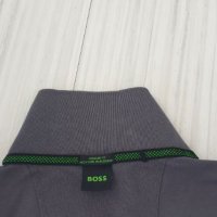 Hugo Boss Piro Pique Cotton Regular Fit Mens Size XL ОРИГИНАЛНА Тениска!, снимка 14 - Тениски - 46087653