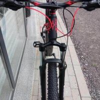 Чисто нов Велосипед Byox Spark 29 цола-24 скорости!, снимка 8 - Велосипеди - 45504411