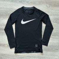 Тениска Nike Pro Cool Hybrid Tee, Размер 147-158, снимка 3 - Детски тениски и потници - 45614417