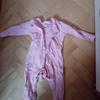 Бебешки панталонки и боди р-р 74-80, снимка 1 - Панталони и долнища за бебе - 45355101