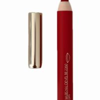 Грим Estee Lauder, червен молив за устни на топ цена, снимка 3 - Декоративна козметика - 45436680