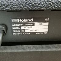 ROLAND GC-405  Усилвател за китара !, снимка 2 - Китари - 45450245
