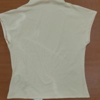 Дамска ежедневна блуза, снимка 3 - Тениски - 45125821
