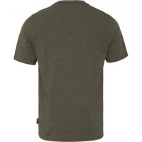 Тениска Seeland - Outdoor в цвят Pine green melange, снимка 2 - Екипировка - 45337626