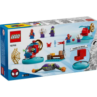 LEGO® Spidey 10793 - Спайди срещу Зеления Гоблин, снимка 2 - Конструктори - 44939820