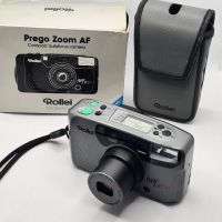 Rollei Prego Zoom AF, снимка 1 - Фотоапарати - 45266295