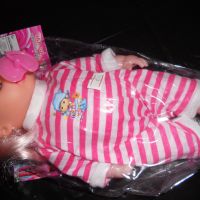 Детска Играчка Нова Бебе Кукла, снимка 1 - Кукли - 32480379