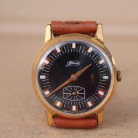 СССР мъжки ръчен часовник ''Зим'' , снимка 2 - Мъжки - 45144644