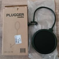 Филтър Plugger Pop - ОСНОВЕН аксесоар за всички звукозаписни студия ., снимка 3 - Други - 45278310