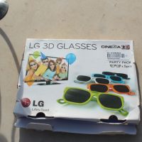 Очила за гледане на 3D-филми, снимка 5 - Стойки, 3D очила, аксесоари - 45293671