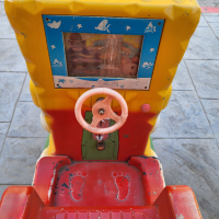 Детска клатушка Спонджбоб, снимка 3 - Вендинг машини - 44979684