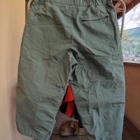 Мъжки 3/4 панталони Odlo - 48 размер, снимка 2 - Къси панталони - 45436422