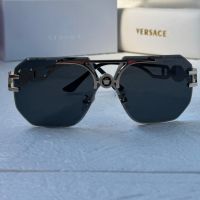 Versace 2024 мъжки слънчеви очила дамски унисекс маска , снимка 10 - Слънчеви и диоптрични очила - 45584841