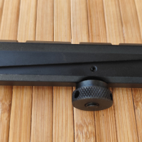 Пикатини релса за монтаж върху дръжка на М4/М16, снимка 14 - Оборудване и аксесоари за оръжия - 45062139