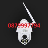 Куполна WIFi камера Hawkeye 7 LED, снимка 1 - HD камери - 45145804