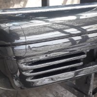 Предна броня за Mercedes W124, W140, W203, W212, снимка 5 - Части - 45035586