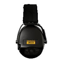 Активни антифони Sordin - Supreme Pro X LED, Черни/Черна кожа, снимка 3 - Оборудване и аксесоари за оръжия - 45288226