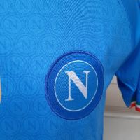 Тениска Марадона- Наполи , снимка 4 - Футбол - 45416651
