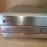 cd ресивър "SONY RXD-700", снимка 3 - Ресийвъри, усилватели, смесителни пултове - 45401107