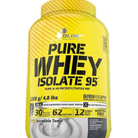 Суроватъчен протеин изолат OLIMP Pure Whey Isolate 95, снимка 1 - Хранителни добавки - 45062307
