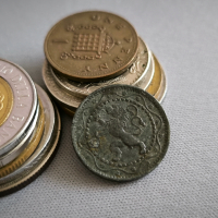 Монета - Белгия - 5 цента | 1916г., снимка 2 - Нумизматика и бонистика - 45039916