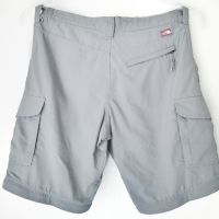 The North Face Treking Summer Pants / S-M* / дамски летен RipStop панталон шорти / състояние: ново, снимка 14 - Спортна екипировка - 45093520