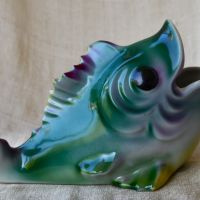 Порцеланова риба на "Изида", снимка 5 - Колекции - 45839350