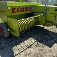 Балировачка/сламопреса Claas Markant 40, снимка 3 - Селскостопанска техника - 45222607