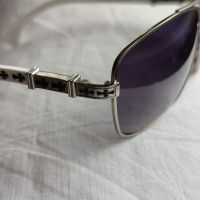 Луксозни слънчеви очила Chrome Hearts The Beast 2 64/11 135, снимка 2 - Слънчеви и диоптрични очила - 45566424