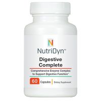 Nutridyn Digestive Complete, снимка 1 - Хранителни добавки - 45322954