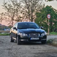 Jaguar XF 2.7D 2008, снимка 1 - Автомобили и джипове - 45865978