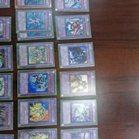 Yugioh GX collection, снимка 2 - Антикварни и старинни предмети - 46203675