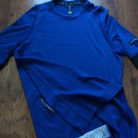 Canyon Adventure 100% wool t shirt - мъжка вело тениска , снимка 7 - Тениски - 45180336