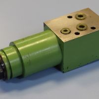 Хидравличен разпределител Hydraulik Ring VB64-10-2 pressure relief valve, снимка 6 - Резервни части за машини - 45338609