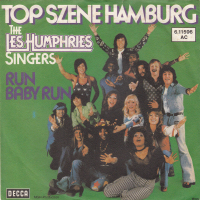 Грамофонни плочи The Les Humphries Singers – Top Szene Hamburg 7" сингъл, снимка 1 - Грамофонни плочи - 45040660