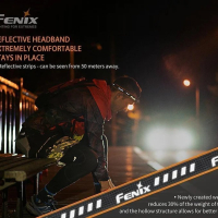Челник Fenix HM23 LED, снимка 10 - Къмпинг осветление - 45006873