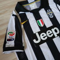 Мъжка тениска Nike Dri-Fit x F.C. Juventus x Pirlo / Season 14-15 (Home), снимка 3 - Тениски - 45232710