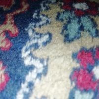 Персийски килим Голям , добре запазен, снимка 2 - Килими - 45092910