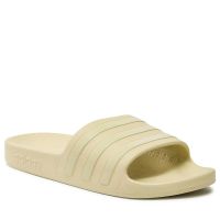 Мъжки чехли ADIDAS Adilette Aqua Slides Beige, снимка 2 - Джапанки - 45760173