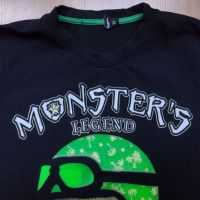 Monster Legend - детска тениска, снимка 4 - Детски тениски и потници - 45699950