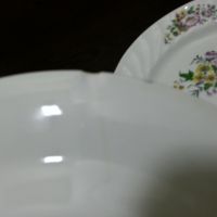 Стар български порцелан чинии , снимка 9 - Антикварни и старинни предмети - 45906249